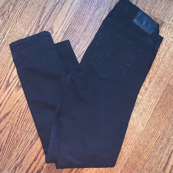 Pacsun size 30x30 skinny jeans distressed style - Picture 6 of 6